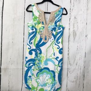 Lilly Pulitzer shift dress